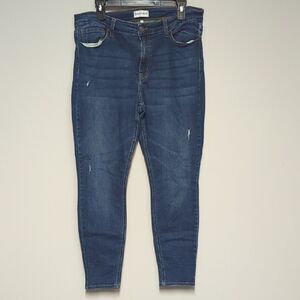 Studio Blue Women's Blue Jeans